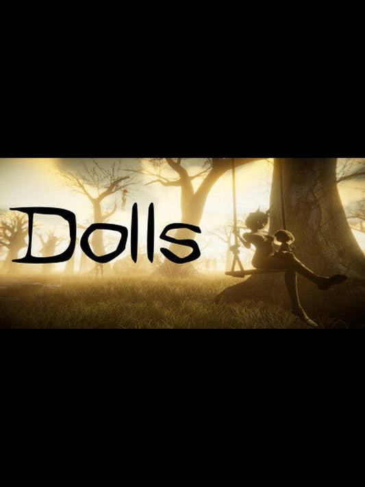 Buy Dolls Steam Key Default Title Steam key – fast digital delivery | Volt Keys