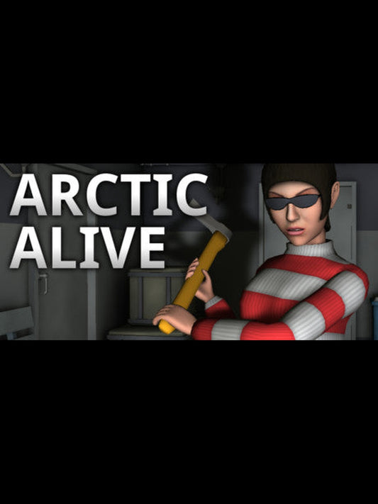 Buy Arctic Alive Steam Key Default Title Steam key – fast digital delivery | Volt Keys