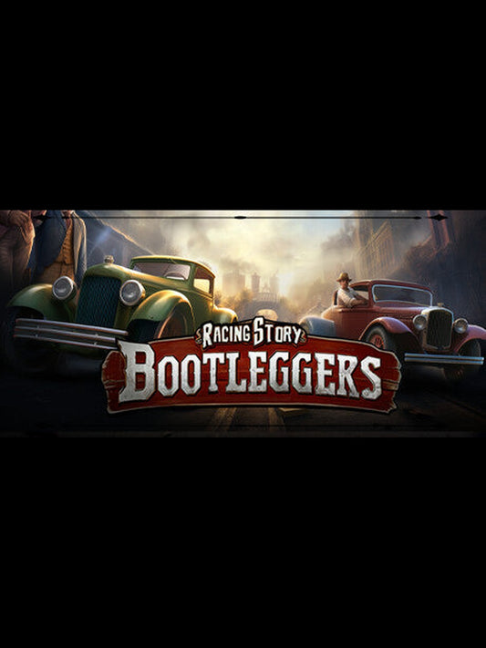 Buy Bootlegger's Mafia Racing Story Steam Key Default Title Steam key – fast digital delivery | Volt Keys