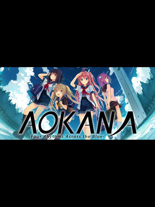 Buy Aokana: Four Rhythms Across the Blue PC Steam Key Default Title Steam key – fast digital delivery | Volt Keys
