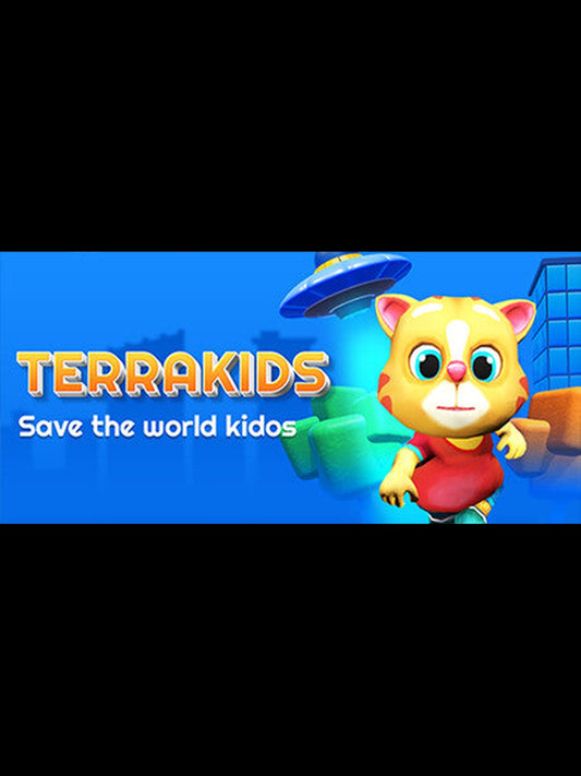 Buy TerraKids: Save The World Kidos! Steam Key Default Title Steam key – fast digital delivery | Volt Keys