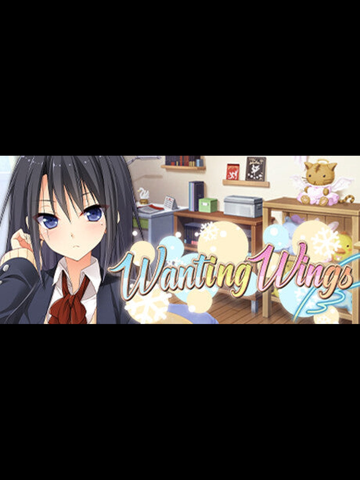 Buy Wanting Wings Steam Key Default Title Steam key – fast digital delivery | Volt Keys