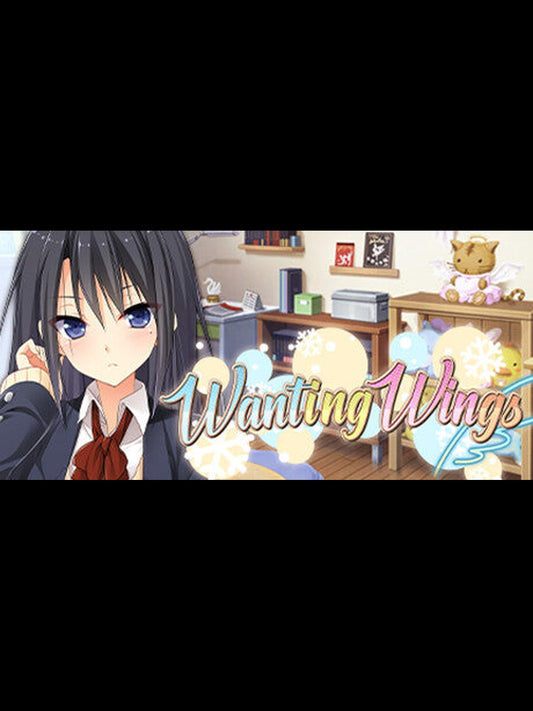 Buy Wanting Wings Steam Key Default Title Steam key – fast digital delivery | Volt Keys