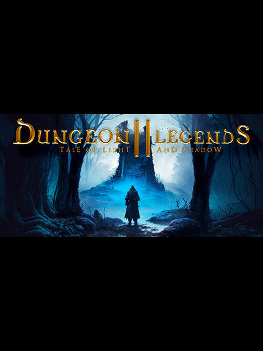 Buy Dungeon Legends 2: Tale of Light and Shadow Steam Key Default Title Steam key – fast digital delivery | Volt Keys