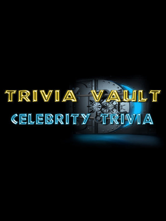 Buy Trivia Vault: Celebrity Trivia Steam Key Default Title Steam key – fast digital delivery | Volt Keys