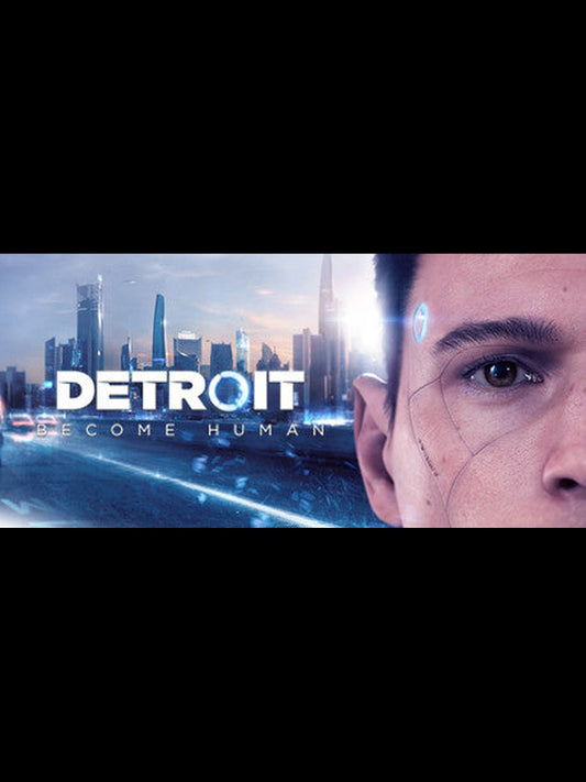 Buy Detroit: Become Human DE Steam Key Default Title Steam key – fast digital delivery | Volt Keys