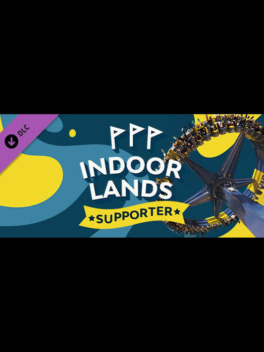 Buy Indoorlands - Supporter Edition DLC Steam Key Default Title Steam key – fast digital delivery | Volt Keys