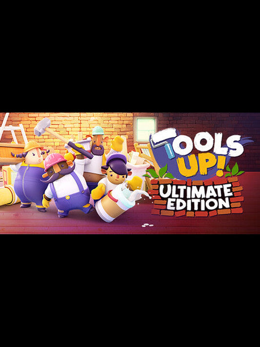 Buy Tools Up! Ultimate Edition Steam Key Default Title Steam key – fast digital delivery | Volt Keys