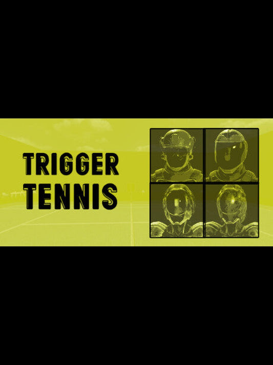 Buy Trigger Tennis Steam Key Default Title Steam key – fast digital delivery | Volt Keys
