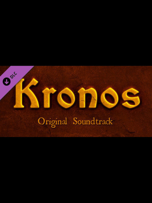 Buy Kronos - Soundtrack DLC Steam Key Default Title Steam key – fast digital delivery | Volt Keys