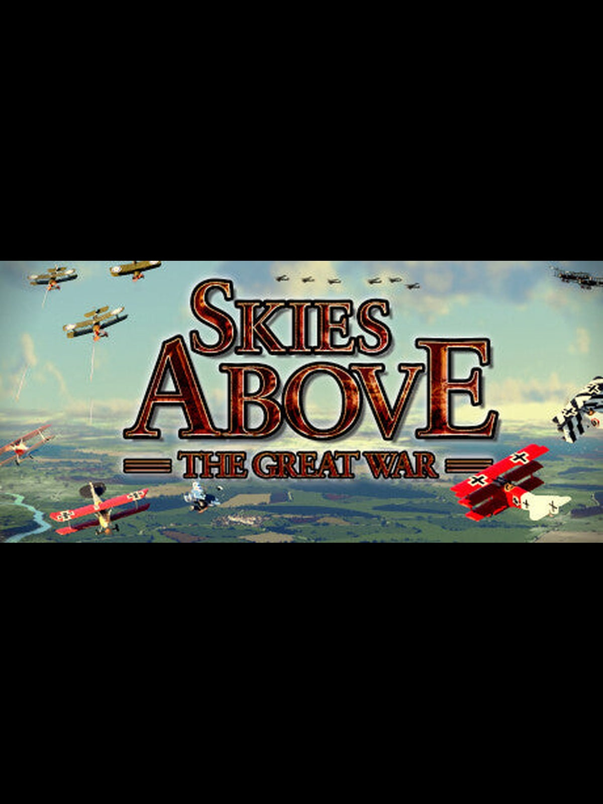 Buy Skies above the Great War Steam Key Default Title Steam key – fast digital delivery | Volt Keys