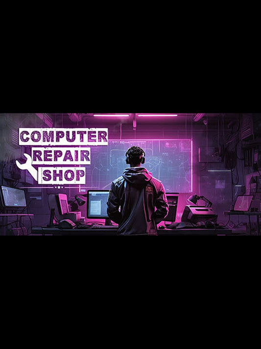 Buy Computer Repair Shop Steam Key Default Title Steam key – fast digital delivery | Volt Keys