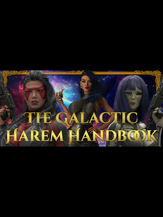 Buy The Galactic Harem Handbook: Chapter 1 PC Steam Key Default Title Steam key – fast digital delivery | Volt Keys