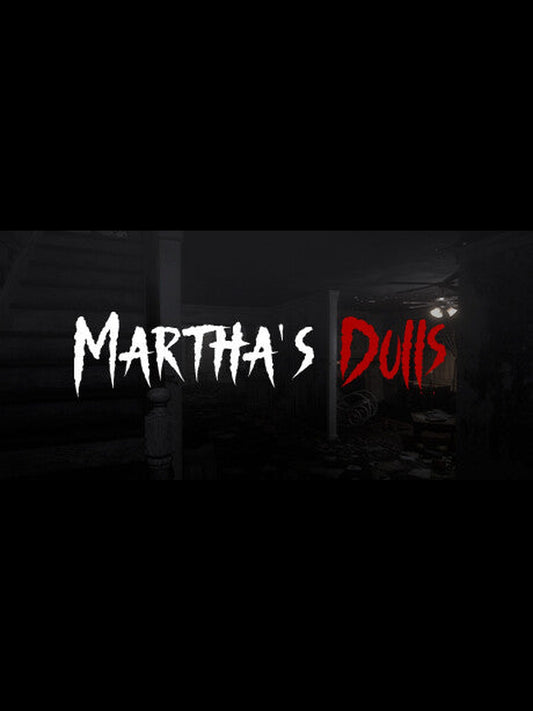 Buy Martha's Dolls Steam Key Default Title Steam key – fast digital delivery | Volt Keys