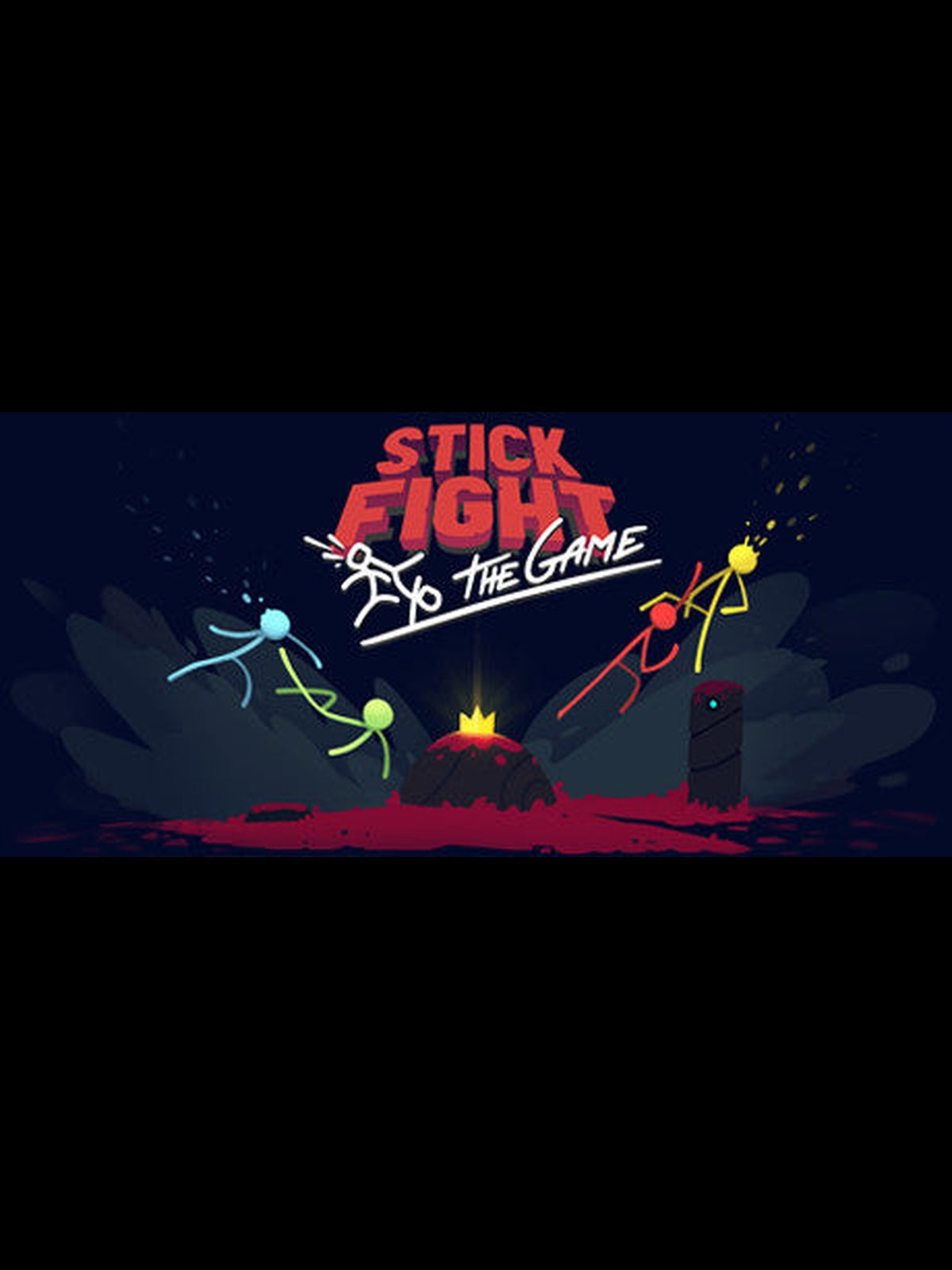 Buy Stick Fight: The Game MENA Steam Key Default Title Steam key – fast digital delivery | Volt Keys