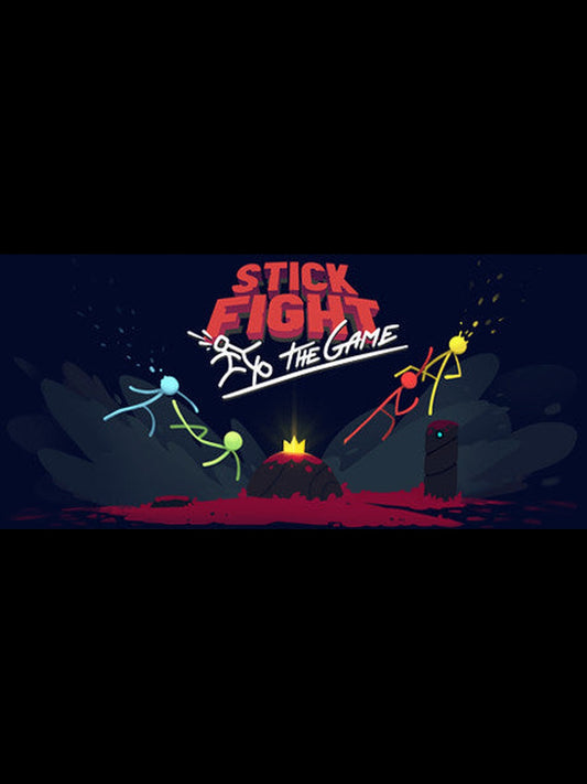 Buy Stick Fight: The Game MENA Steam Key Default Title Steam key – fast digital delivery | Volt Keys