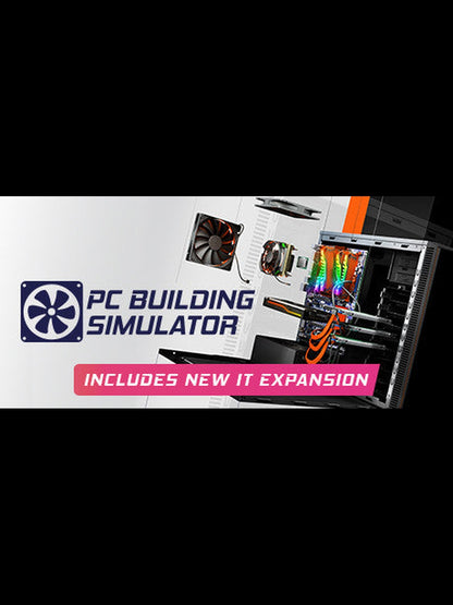 Buy PC Building Simulator Steam Key Default Title Steam key – fast digital delivery | Volt Keys