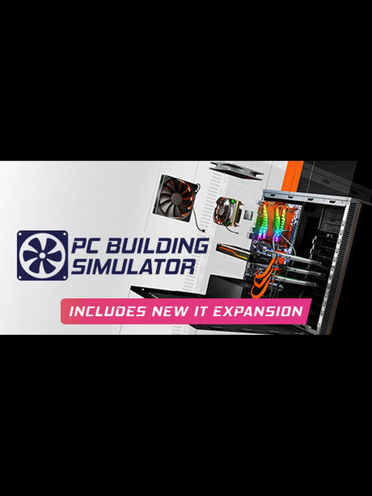 Buy PC Building Simulator Steam Key Default Title Steam key – fast digital delivery | Volt Keys