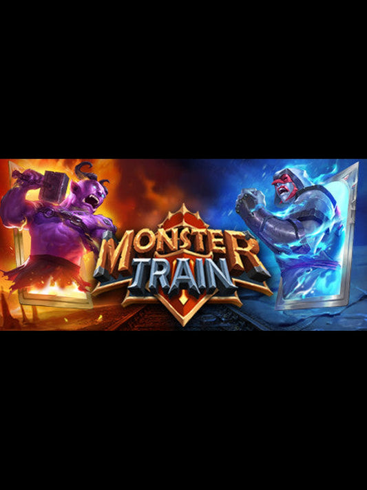 Buy Monster Train DE Steam Key Default Title Steam key – fast digital delivery | Volt Keys
