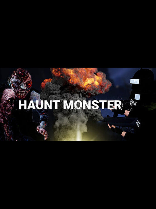 Buy Haunt Monster Steam Key Default Title Steam key – fast digital delivery | Volt Keys