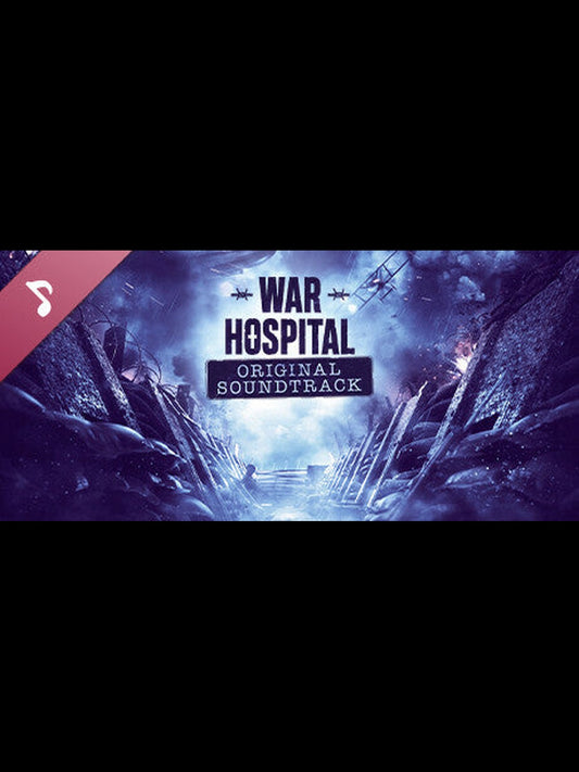 Buy War Hospital - Original Soundtrack DLC Steam Key Default Title Steam key – fast digital delivery | Volt Keys