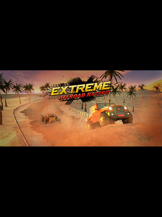 Buy Extreme Offroad Racing Steam Key Default Title Steam key – fast digital delivery | Volt Keys