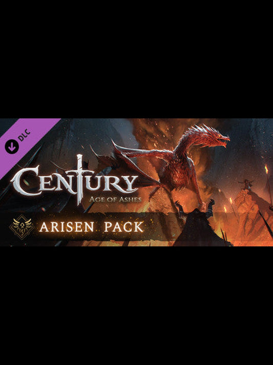 Buy Century - Arisen Pack DLC Steam Key Default Title Steam key – fast digital delivery | Volt Keys