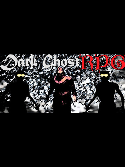 Buy Dark Ghost RPG Steam Key Default Title Steam key – fast digital delivery | Volt Keys