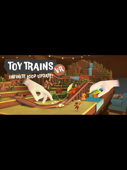 Buy Toy Trains Steam Key Default Title Steam key – fast digital delivery | Volt Keys