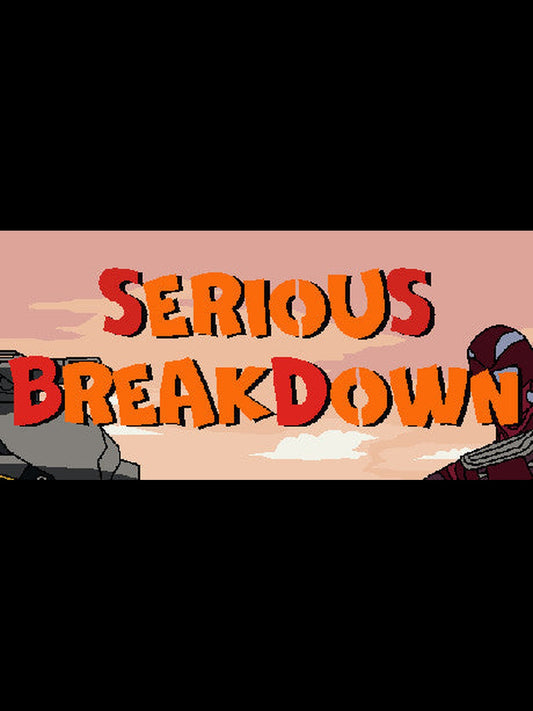 Buy Serious Breakdown Steam Key Default Title Steam key – fast digital delivery | Volt Keys