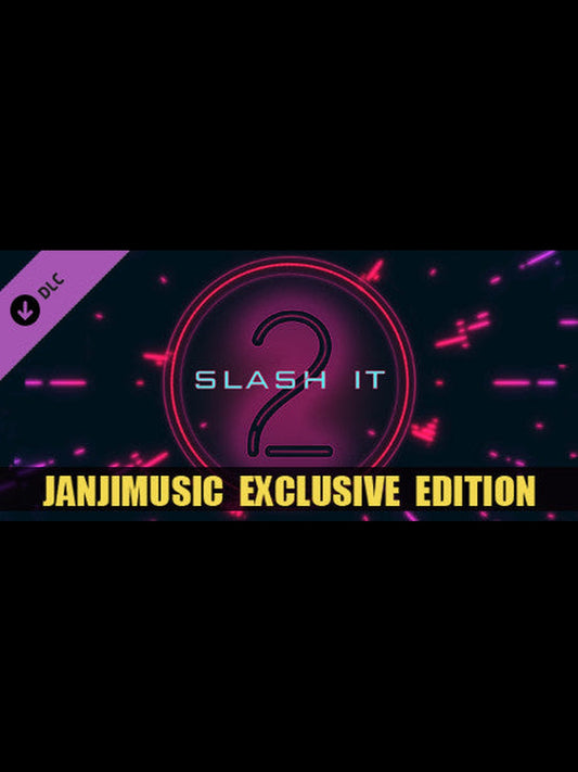Buy Slash It 2 - JanjiMusic Exclusive Edition DLC Steam Key Default Title Steam key – fast digital delivery | Volt Keys