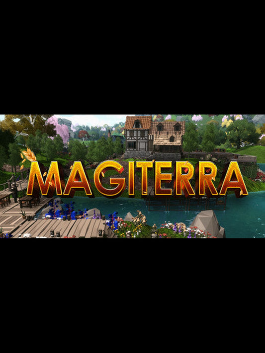 Buy MAGITERRA Steam Key Default Title Steam key – fast digital delivery | Volt Keys