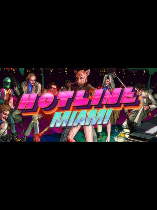 Buy Hotline Miami DE Steam Key Default Title Steam key – fast digital delivery | Volt Keys