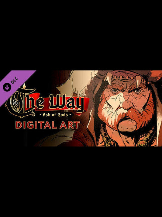 Buy Ash of Gods: The Way - Digital Art Book DLC Steam Key Default Title Steam key – fast digital delivery | Volt Keys