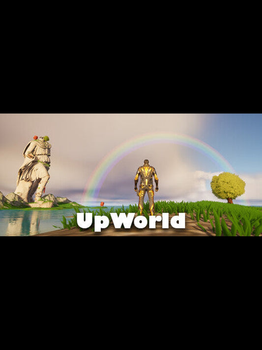 Buy UpWorld - Multiplayer Steam Key Default Title Steam key – fast digital delivery | Volt Keys