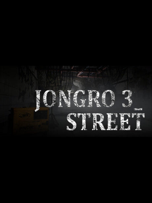 Buy JongRo 3_Street Steam Key Default Title Steam key – fast digital delivery | Volt Keys
