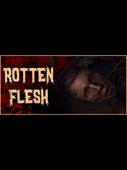 Buy Rotten Flesh - Cosmic Horror Survival Game Steam Key Default Title Steam key – fast digital delivery | Volt Keys