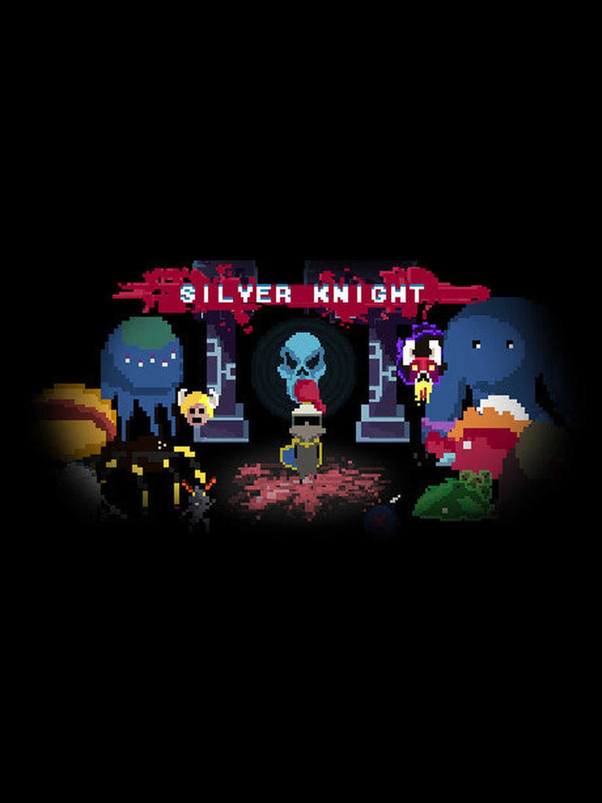 Buy Silver Knight Steam Key Default Title Steam key – fast digital delivery | Volt Keys