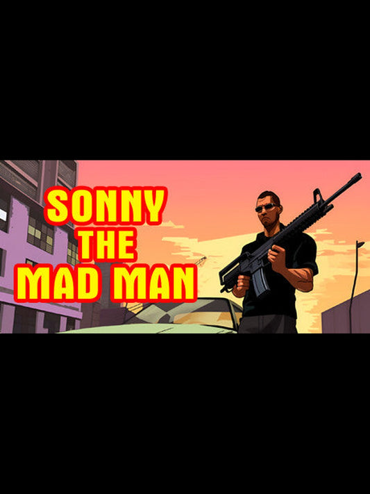 Buy Sonny The Mad Man: Casual Arcade Shooter Steam Key Default Title Steam key – fast digital delivery | Volt Keys