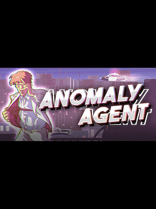 Buy Anomaly Agent Steam Key Default Title Steam key – fast digital delivery | Volt Keys