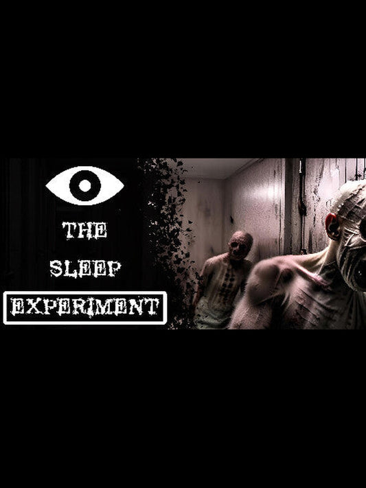 Buy The Sleep Experiment Steam Key Default Title Steam key – fast digital delivery | Volt Keys