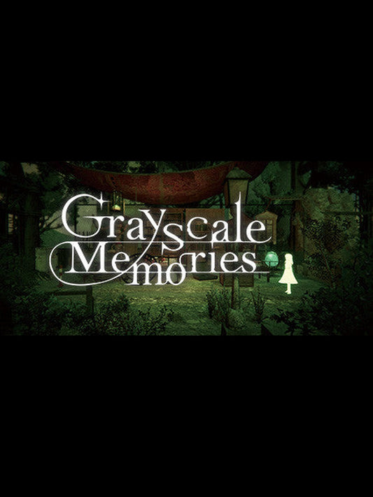 Buy Grayscale Memories Steam Key Default Title Steam key – fast digital delivery | Volt Keys