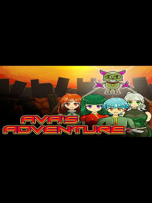 Buy Ava's Adventure Steam Key Default Title Steam key – fast digital delivery | Volt Keys