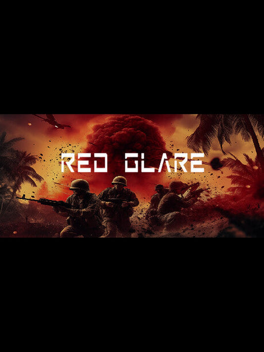 Buy Red Glare Steam Key Default Title Steam key – fast digital delivery | Volt Keys