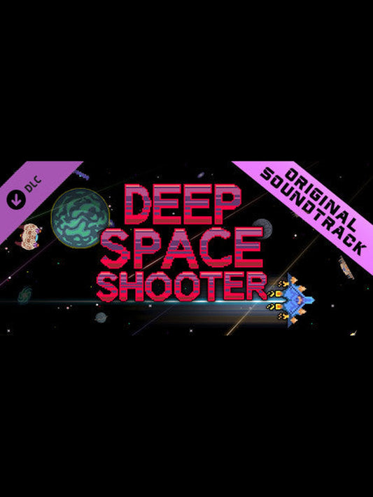 Buy Deep Space Shooter - OST DLC Steam Key Default Title Steam key – fast digital delivery | Volt Keys