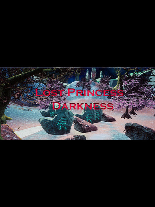 Buy Lost Princess: Darkness Steam Key Default Title Steam key – fast digital delivery | Volt Keys