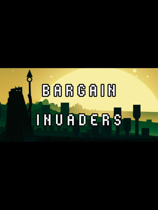 Buy Bargain Invaders Steam Key Default Title Steam key – fast digital delivery | Volt Keys