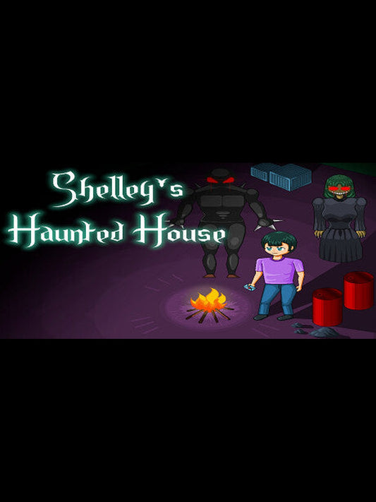 Buy Shelley's Haunted House Steam Key Default Title Steam key – fast digital delivery | Volt Keys