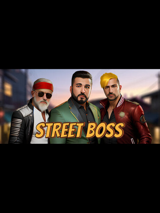 Buy Street Boss Steam Key Default Title Steam key – fast digital delivery | Volt Keys