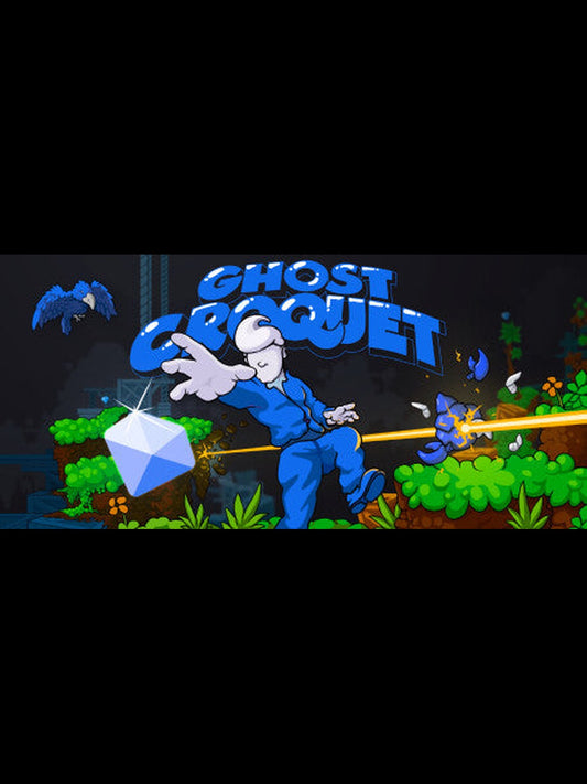 Buy Ghost Croquet Steam Key Default Title Steam key – fast digital delivery | Volt Keys